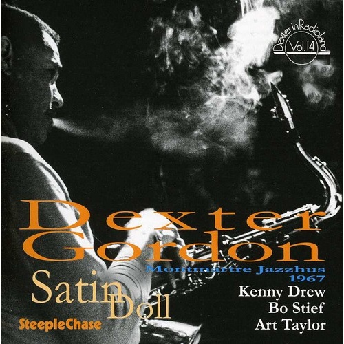 Dexter Gordon - Satin Doll