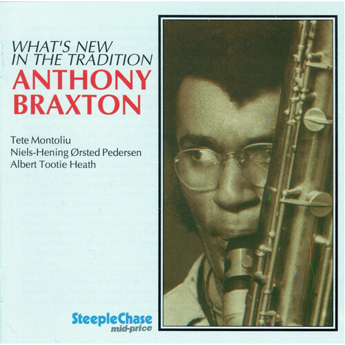 Anthony Braxton - What's New in the Tradition / 2CD set