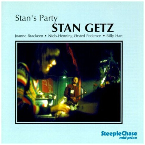 Stan Getz - Stan's Party / 2CD set