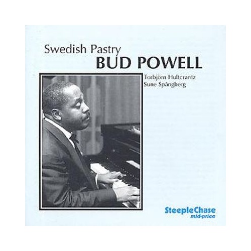 Bud Powell - Swedish Pastry / 2CD set