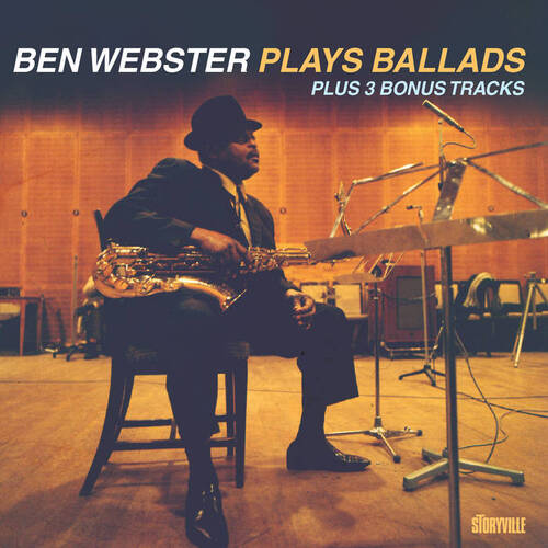 Ben Webster - Plays Ballads