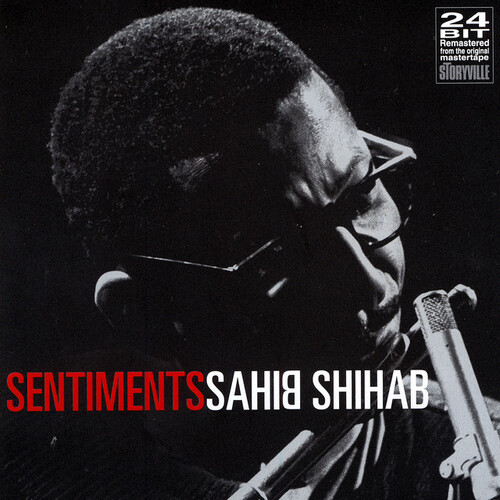 Sahib Shihab - Sentiments