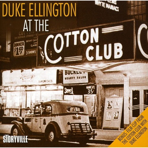 Duke Ellington - At The Cotton Club / 2CD set