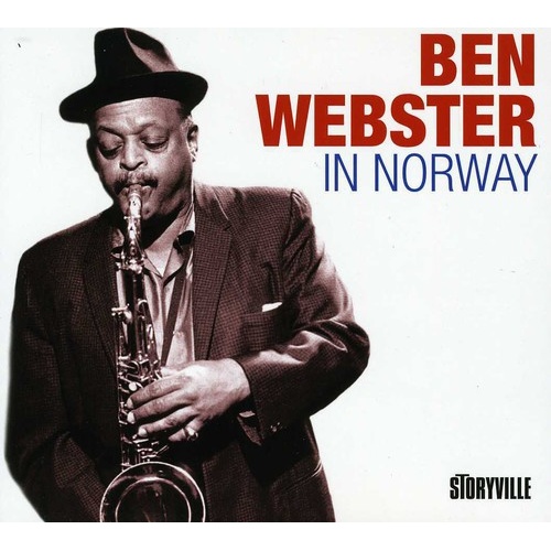 Ben Webster - In Norway