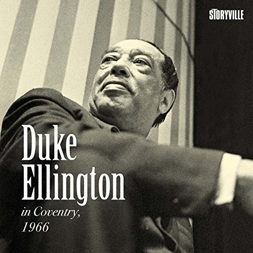 Duke Ellington - in Coventry, 1966
