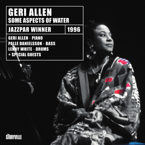 Geri Allen - Some Aspects of Water
