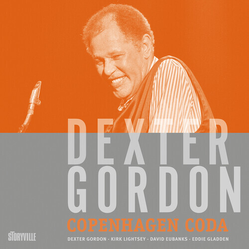 Dexter Gordon - Copenhagen Coda