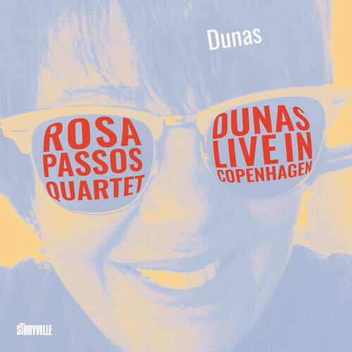 Rosa Passos Quartet - Dunas: Live in Copenhagen