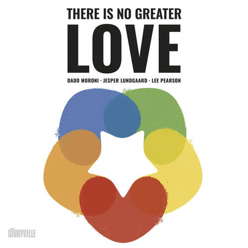 Dado Moroni - There Is No Greater Love