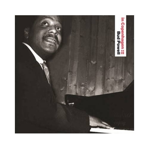 Bud Powell - In Copenhagen