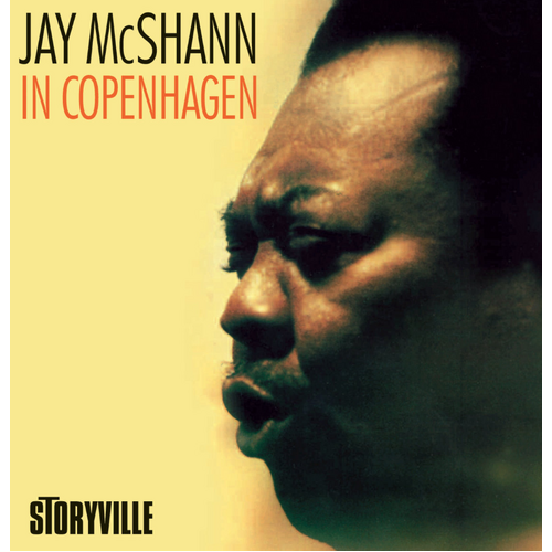 Jay McShann - In Copenhagen