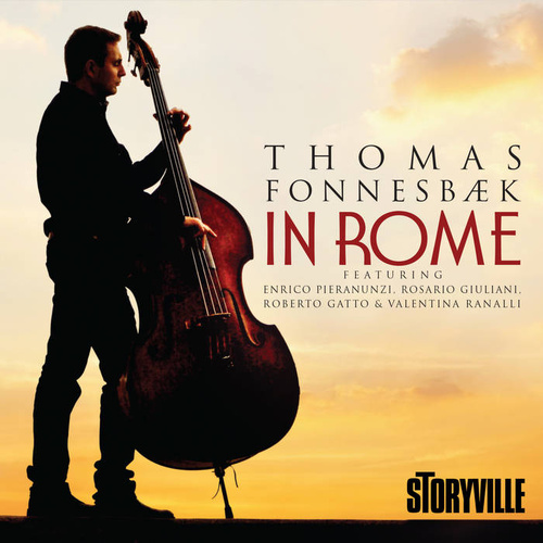 Thomas Fonnesbæk feat. Enrico Pieranunzi - In Rome