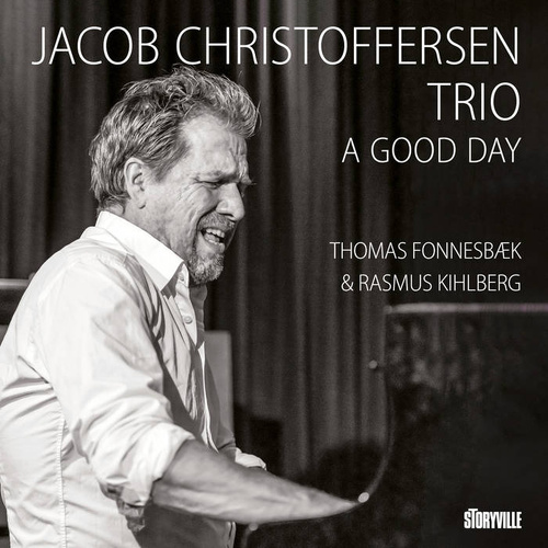 Jacob Christoffersen Trio - A Good Day