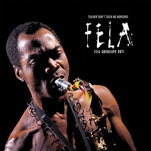 Fela Kuti - Teacher Don't Teach Me Nonsense / vinyl LP