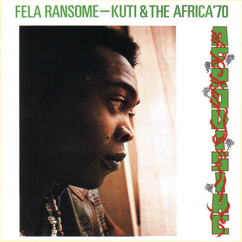 Fela Ransome-Kuti & The Africa '70 - Afrodisiac - Vinyl LP