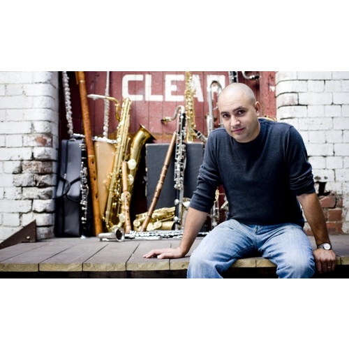 Adam Simmons - The Usefulness of Art