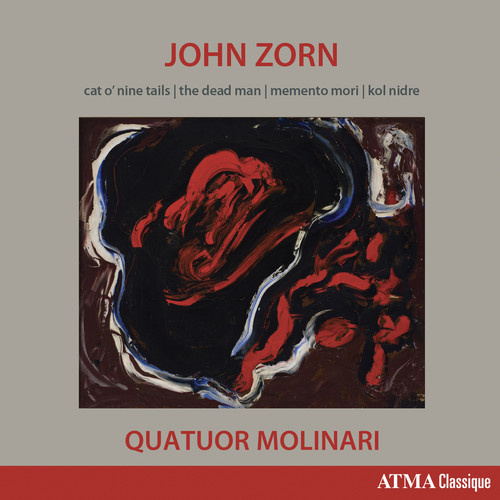 John Zorn - Quatuor Molinari