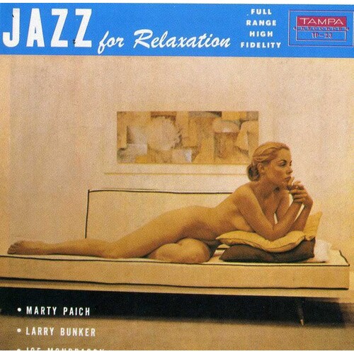Marty Paich - Jazz for Relaxation
