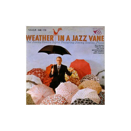 Jimmy Rowles Septet - Weather in a Jazz Vane