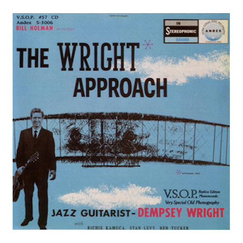 Dempsey Wright - The Wright Approach