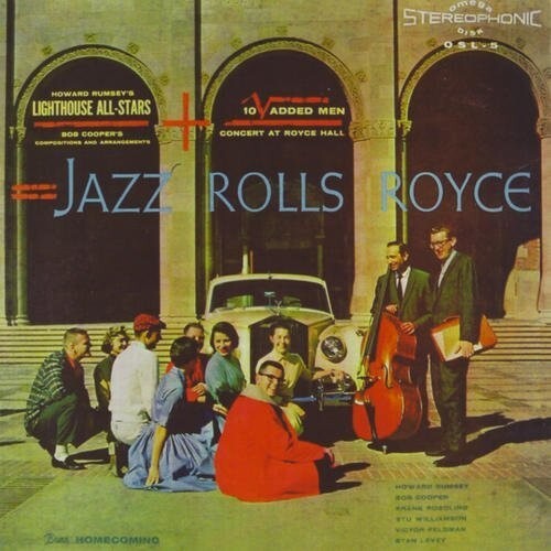 Lighthouse All Stars Plus Ten - Jazz Rolls Royce