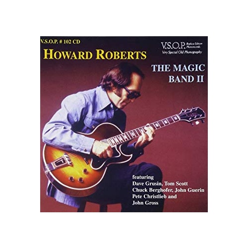 Howard Roberts - The Magic Band II
