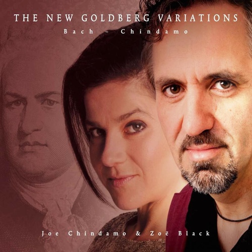 Joe Chindamo & Zoe Black - The New Goldberg Variations