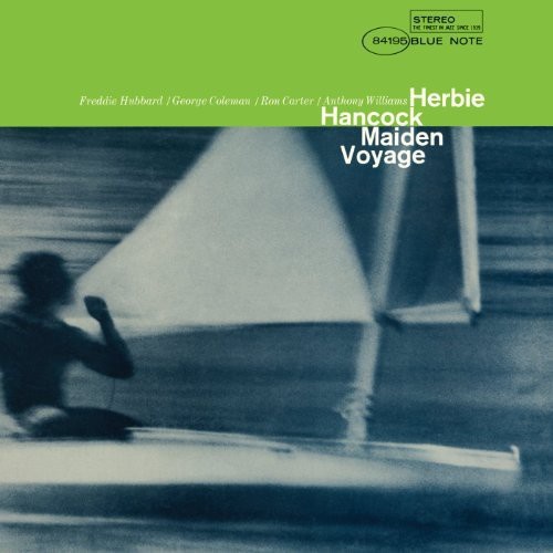 Herbie Hancock - Maiden Voyage - RVG Edition