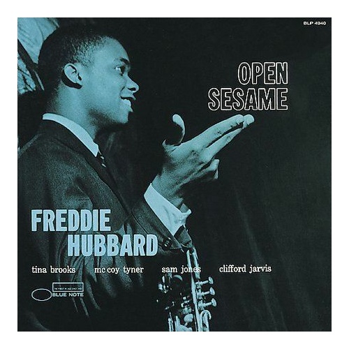 Freddie Hubbard - Open Sesame / RVG edition