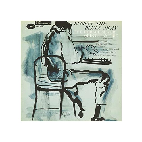 Horace Silver - Blowin' the Blues Away / RVG edition