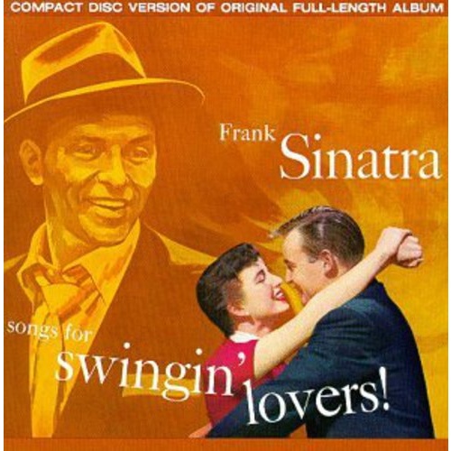 Frank Sinatra - Songs For Swingin' Lovers