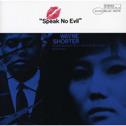 Wayne Shorter - Speak No Evil - RVG Edition