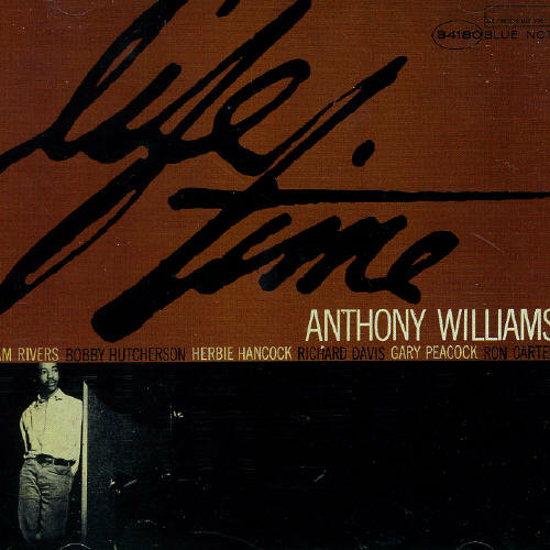 Tony Williams - Life Time