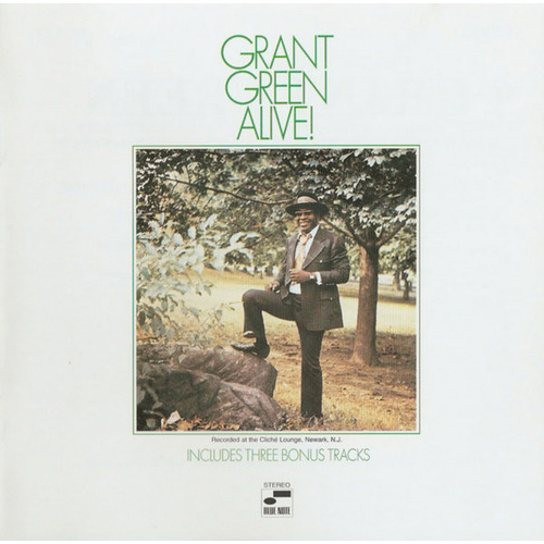Grant Green - Alive !