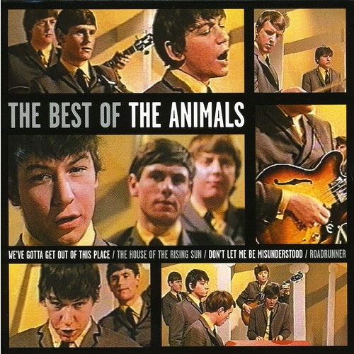 The Animals - The Best of the Animals
