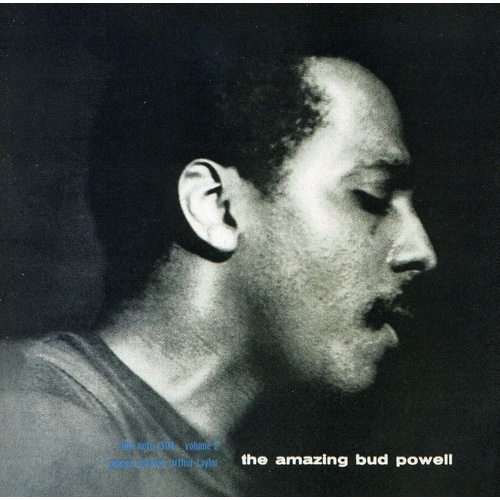 Bud Powell - The Amazing Bud Powell, Volume Two