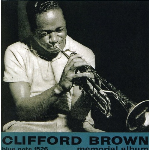 Clifford Brown - Memorial Album - RVG Remaster