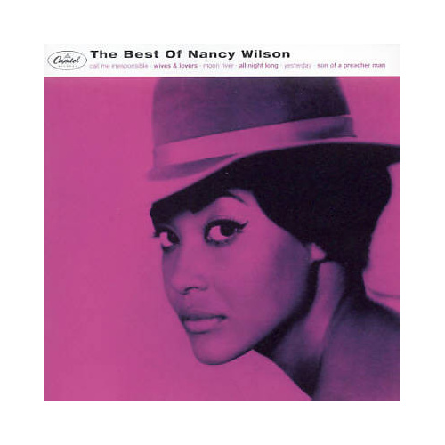Nancy Wilson - The Best of Nancy Wilson