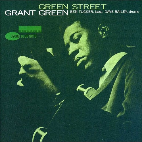 Grant Green - Green Street / RVG edition
