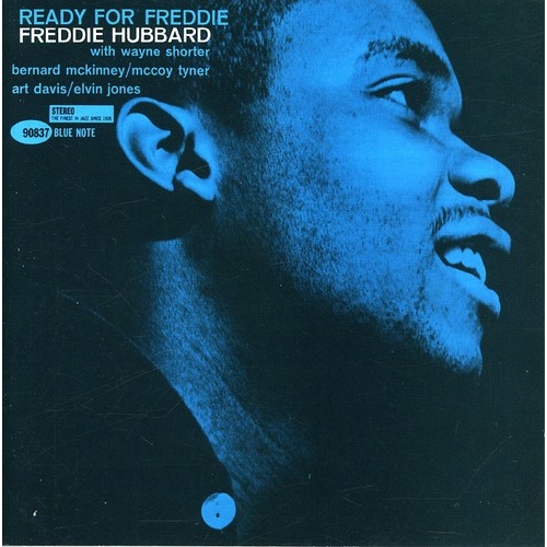 Freddie Hubbard - Ready For Freddie / RVG Edition