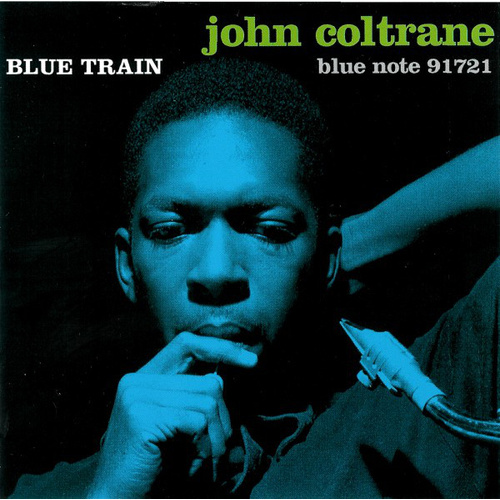 John Coltrane - Blue Train / RVG edition