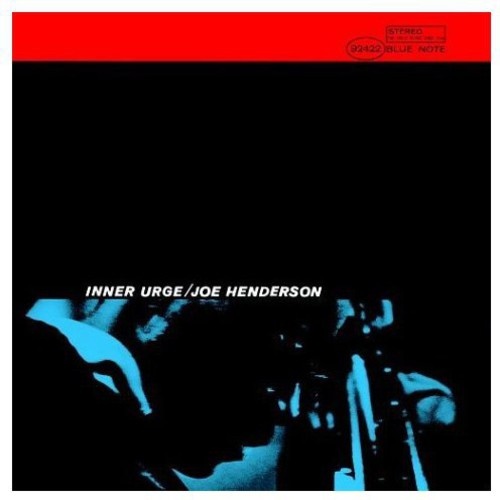 Joe Henderson - Inner Urge - RVG Edition