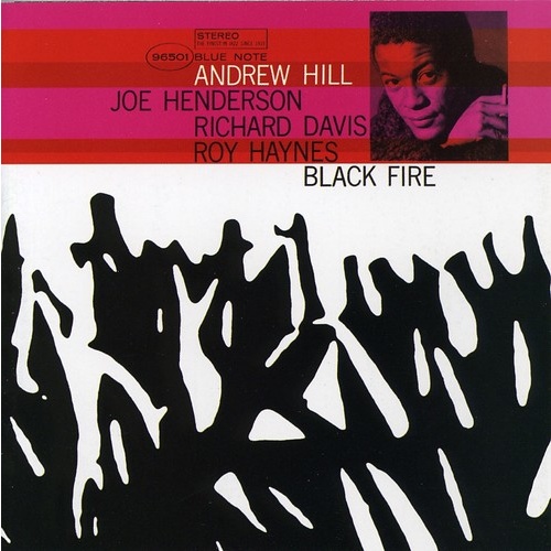 Andrew Hill - Black Fire