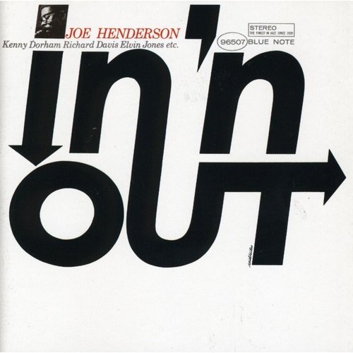 Joe Henderson - In'n Out