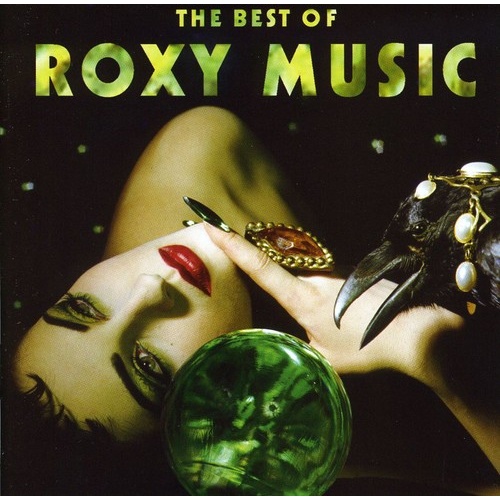 Roxy Music - The Best Of Roxy Music