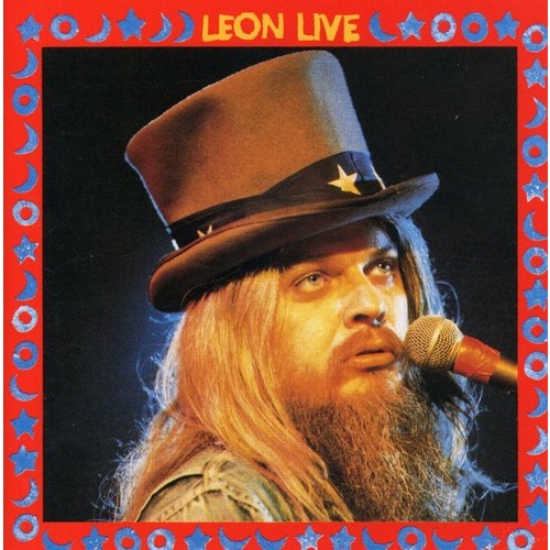 Leon Russell - Leon Live