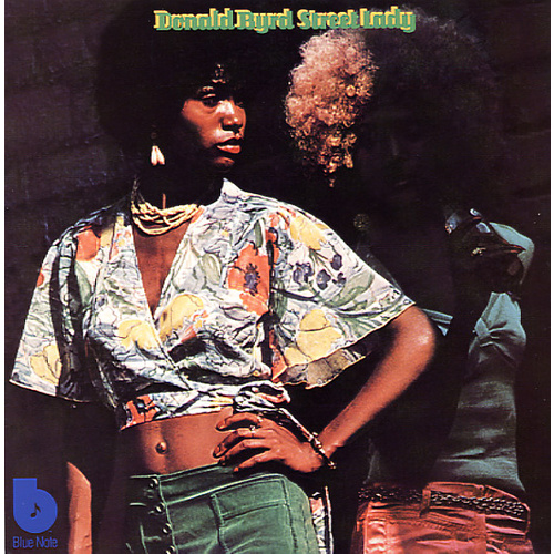 Donald Byrd - Street Lady