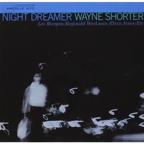 Wayne Shorter - Night Dreamer - RVG Edition