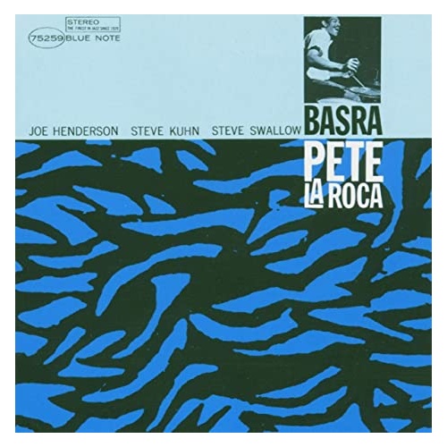 Pete La Roca - Basra / RVG edition