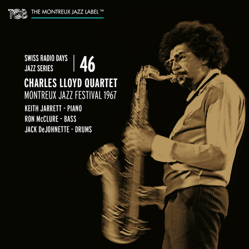 Charles Lloyd Quartet - Swiss Radio Days Jazz 46 / 2CD set